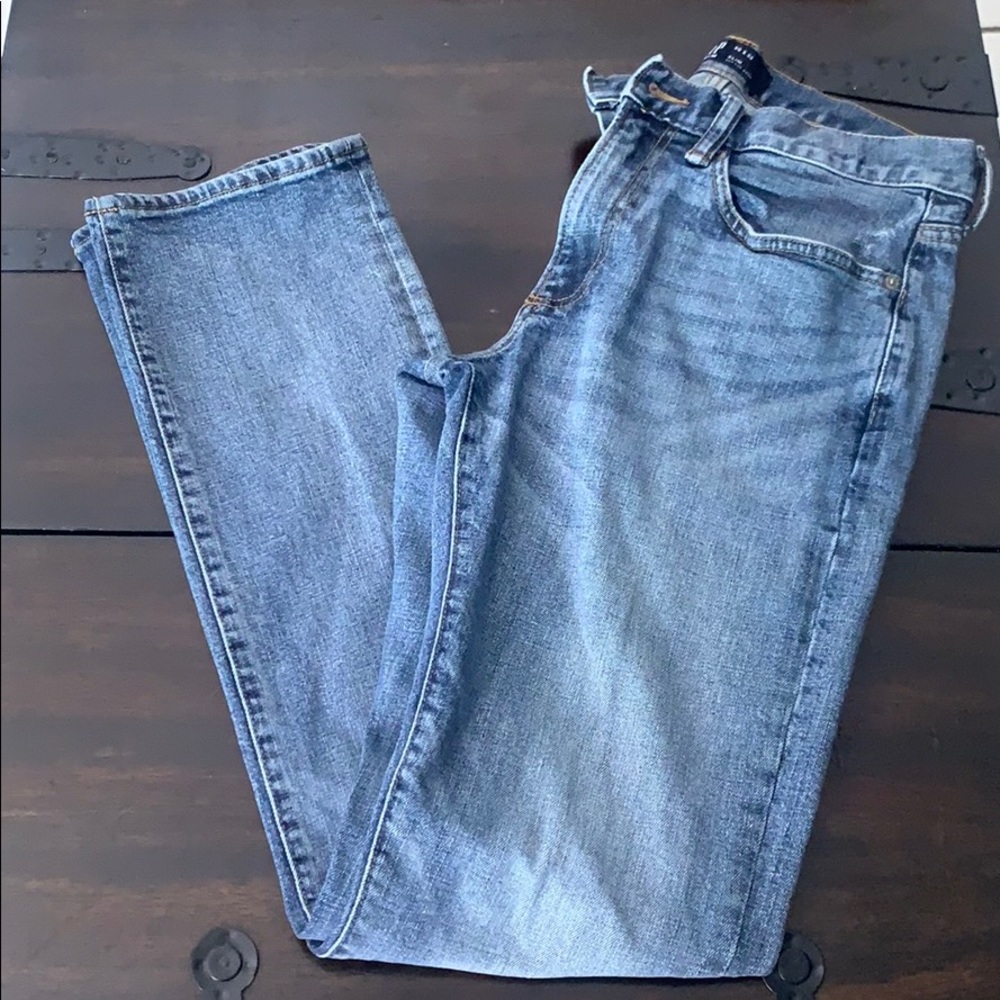 Gap denim jeans